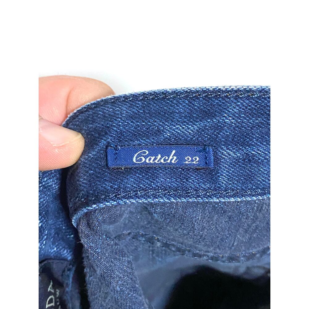 Scotch & Soda Amsterdam Blauw Jeans Catch 22 Blue Denim The Big Bang Men 31 x 32 - Picture 9 of 13